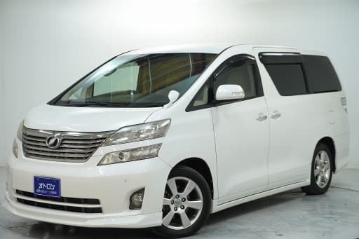 トヨタ ヴェルファイア２．４　Ｘ