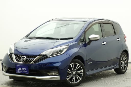 日産 ノート ｅ－ＰＯＷＥＲ　ＡＵＴＥＣＨ　ＳＰＯＲＴＳ　ＳＰＥＣ
