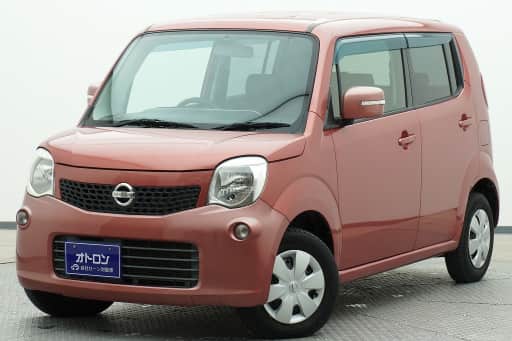 日産 モコＸ