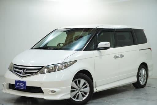 ホンダ エリシオンＶＧ　エアロＨＤＤナビ　スペシャルパッケージ