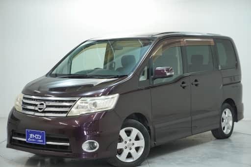 日産 セレナハイウェイスター