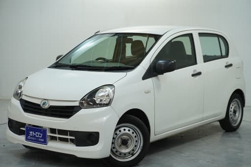 ダイハツ ミライースＤ