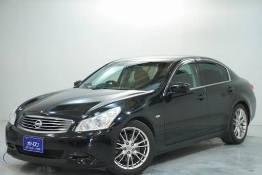 日産 スカイライン２５０ＧＴ　タイプＳ