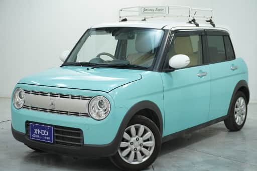 スズキ アルトラパンＸ