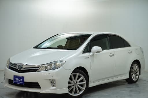 トヨタ ＳＡＩＧ　ＡＳパッケージ