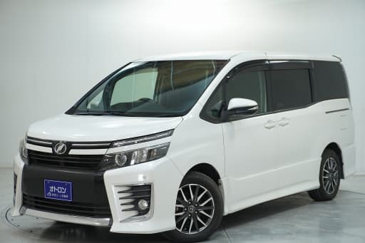 トヨタ ヴォクシーＺＳ