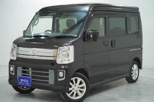 スズキ エブリイワゴンＰＺ　ターボ