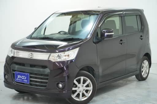 スズキ ワゴンＲ　スティングレーＸ