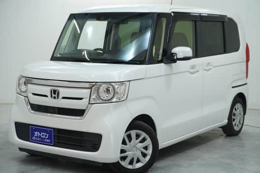 ホンダ Ｎ　ＢＯＸＧ　Ｌホンダセンシング