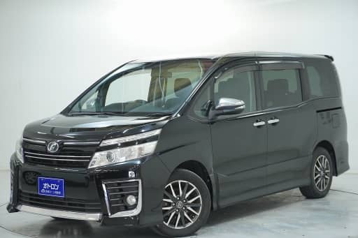 トヨタ ヴォクシーＺＳ　煌