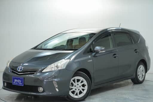 トヨタ プリウス　アルファＳ