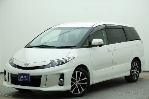 トヨタ エスティマアエラス