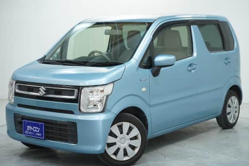 スズキ ワゴンＲハイブリッド　ＦＸ