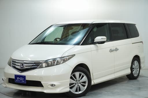 ホンダ エリシオンＧ　エアロ　ＨＤＤナビ　スペシャルパッケージ