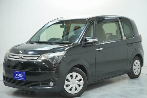 トヨタ スペイドＧ