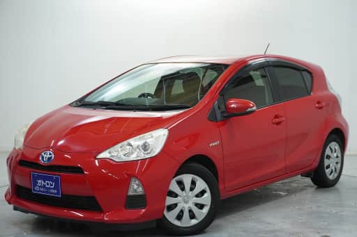 トヨタ アクア Ｇ