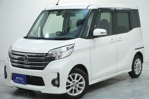 日産 デイズ　ルークスハイウェイスターＸ