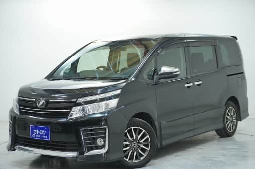 トヨタ ヴォクシーＺＳ　煌