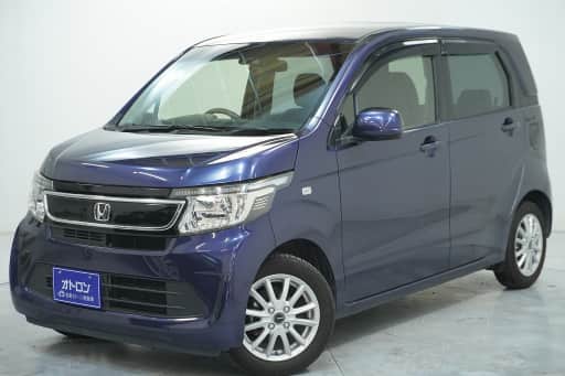 ホンダ Ｎ－ＷＧＮＧ　コンフォートパッケージ