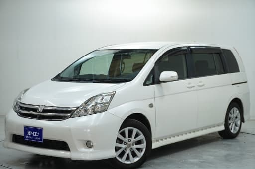 トヨタ アイシスプラタナ　Ｕセレクション