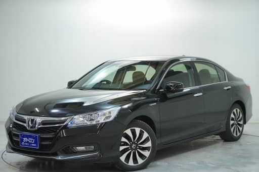 ホンダ アコード　ハイブリッドＬＸ
