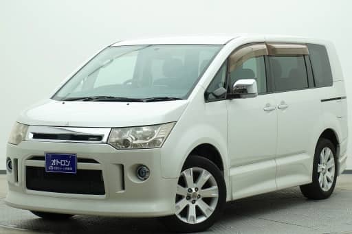 三菱 デリカ　Ｄ：５ ローデスト　リミテッドエディション