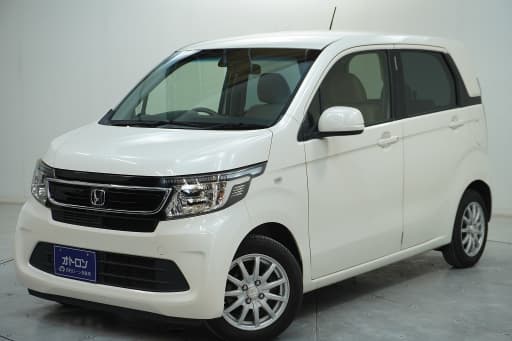 ホンダ Ｎ－ＷＧＮＧ　ターボパッケージ