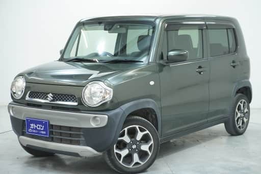 スズキ ハスラーＧ