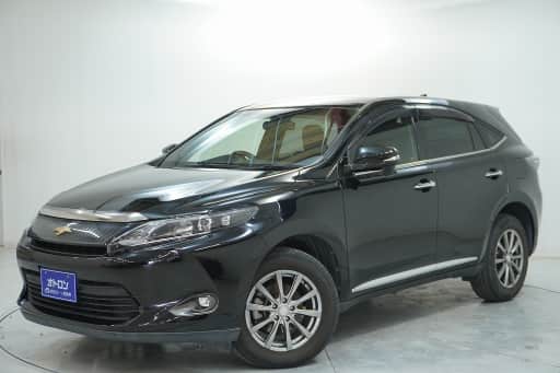 トヨタ ハリアーグランド