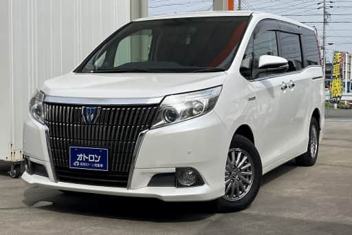 トヨタ エスクァイア　ハイブリッド Ｇｉ