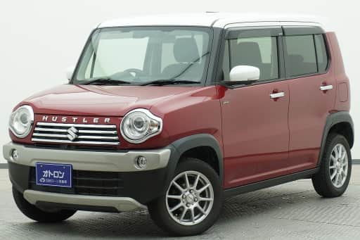 スズキ ハスラーＪスタイル２