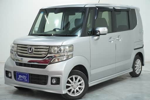 ホンダ Ｎ　ＢＯＸ カスタム　Ｇ　Ａパッケージ