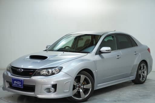 スバル インプレッサ ＷＲＸ　ＳＴｉ　Ａライン