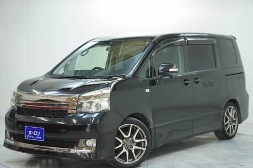 トヨタ ヴォクシーＺＳ　Ｇ‘ｓ　Ｖｅｒｓｉｏｎ　ＥＤＧＥ