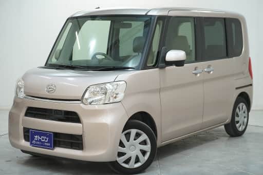 ダイハツ タントＸ　ＳＡ