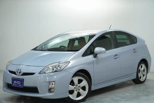 トヨタ プリウスＳ　ツーリングセレクション