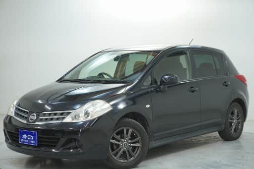 日産 ティーダ１５Ｍ　ＳＶ＋プラズマ