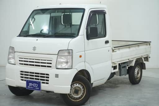 スズキ キャリイトラック４ＷＤ　ＫＣ　エアコン・パワステ