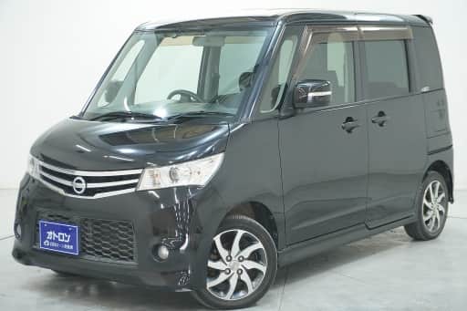 日産 ルークスハイウェイスター