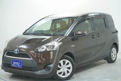 トヨタ シエンタ　ハイブリッド Ｇ