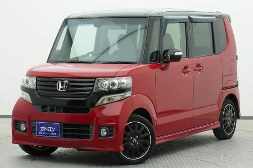 ホンダ Ｎ　ＢＯＸ カスタム　Ｇ　ターボＡパッケージ