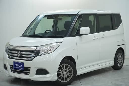 スズキ ソリオＧＸ２