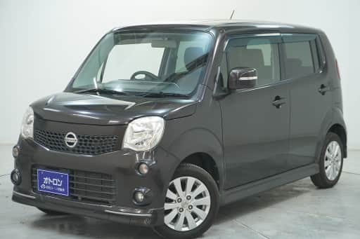 日産 モコＸ