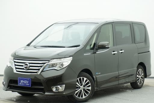 日産 セレナ ハイウェイスター　Ｓ－ＨＹＢＲＩＤ