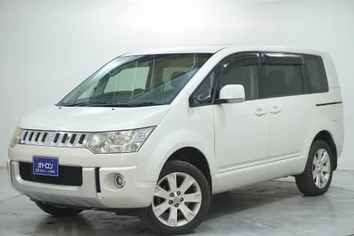 三菱 デリカ　Ｄ：５ Ｇ　パワーパッケージ