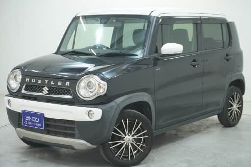 スズキ ハスラー Ｊスタイル