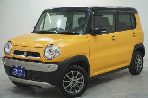 スズキ ハスラー ４ＷＤ　Ｘ