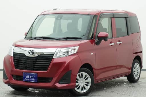 トヨタ ルーミー Ｘ　Ｓ