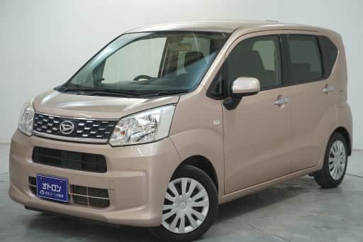 ダイハツ ムーヴＬ