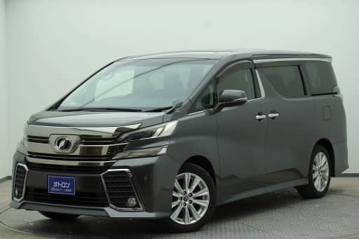 トヨタ ヴェルファイアＺ